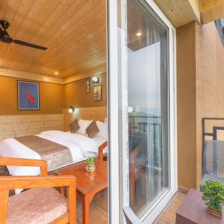 The Countryside Retreat I Vacations I Conference I Mice I Family Events I Open Air Terrace I Sky Bonfire I Kufri By Exotic Stays Shimla Buitenkant foto