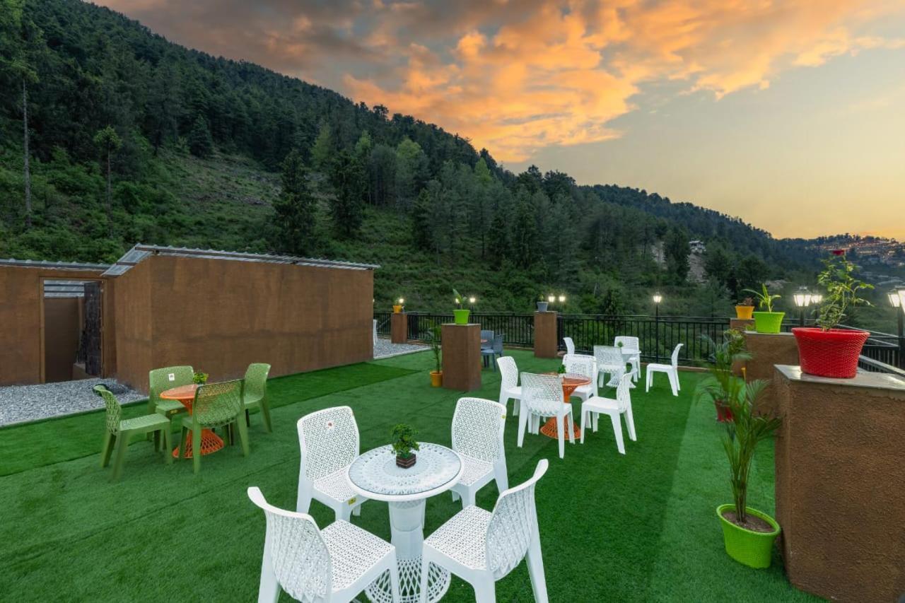 The Countryside Retreat I Vacations I Conference I Mice I Family Events I Open Air Terrace I Sky Bonfire I Kufri By Exotic Stays Shimla Buitenkant foto