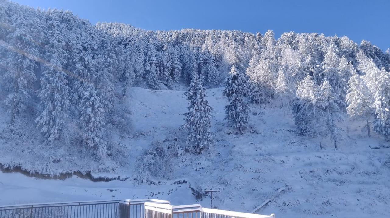 The Countryside Retreat I Vacations I Conference I Mice I Family Events I Open Air Terrace I Sky Bonfire I Kufri By Exotic Stays Shimla Buitenkant foto