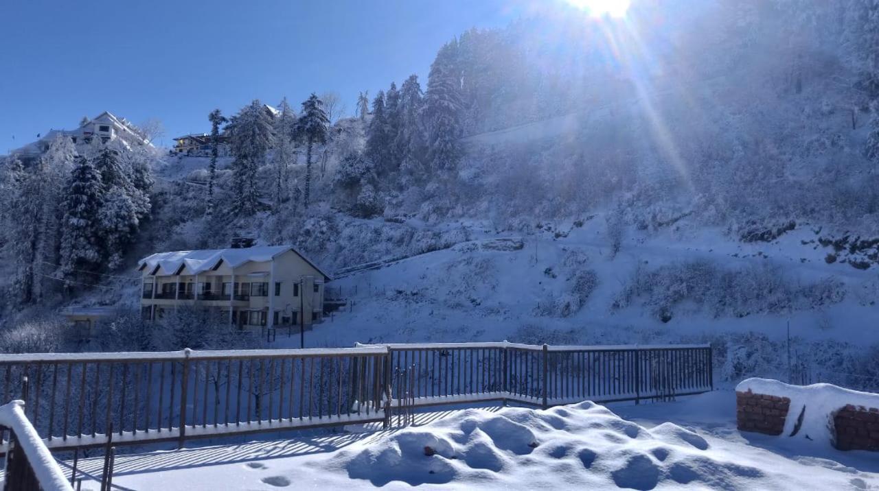 The Countryside Retreat I Vacations I Conference I Mice I Family Events I Open Air Terrace I Sky Bonfire I Kufri By Exotic Stays Shimla Buitenkant foto
