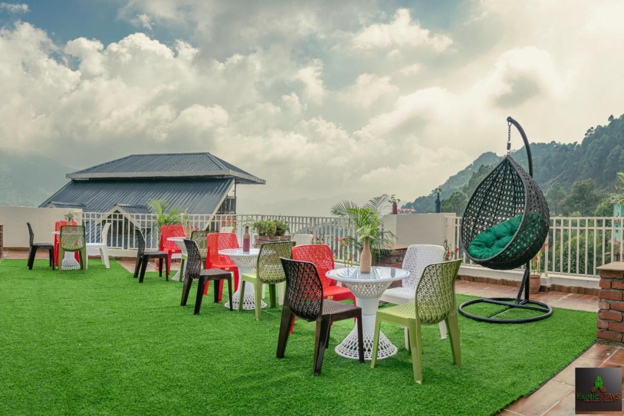 The Countryside Retreat I Vacations I Conference I Mice I Family Events I Open Air Terrace I Sky Bonfire I Kufri By Exotic Stays Shimla Buitenkant foto