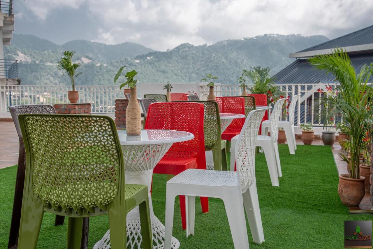 The Countryside Retreat I Vacations I Conference I Mice I Family Events I Open Air Terrace I Sky Bonfire I Kufri By Exotic Stays Shimla Buitenkant foto