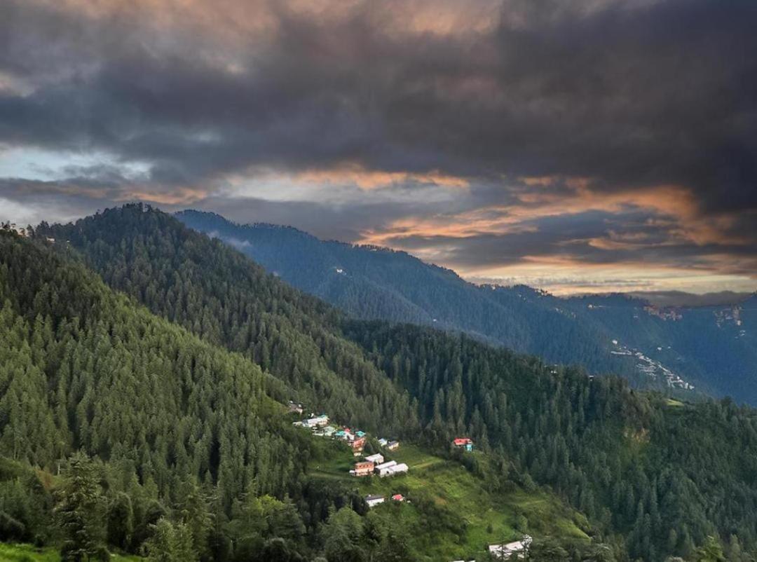 The Countryside Retreat I Vacations I Conference I Mice I Family Events I Open Air Terrace I Sky Bonfire I Kufri By Exotic Stays Shimla Buitenkant foto