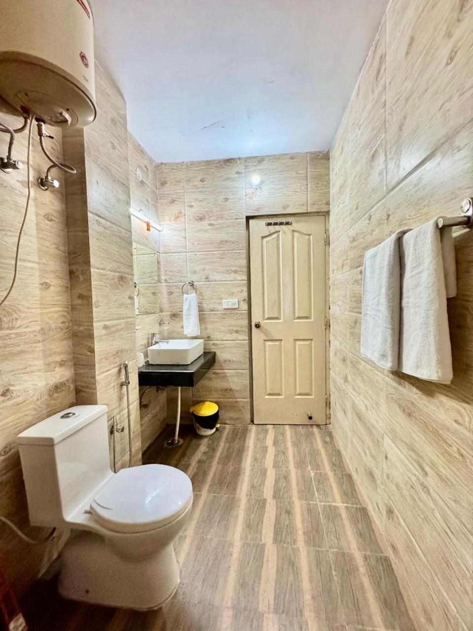 The Countryside Retreat I Vacations I Conference I Mice I Family Events I Open Air Terrace I Sky Bonfire I Kufri By Exotic Stays Shimla Buitenkant foto