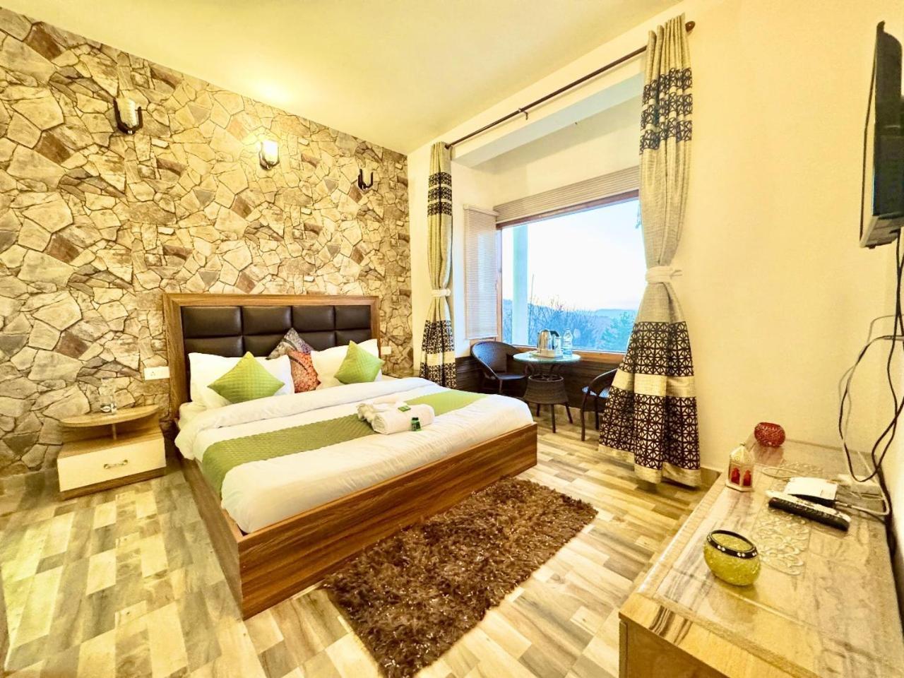 The Countryside Retreat I Vacations I Conference I Mice I Family Events I Open Air Terrace I Sky Bonfire I Kufri By Exotic Stays Shimla Buitenkant foto